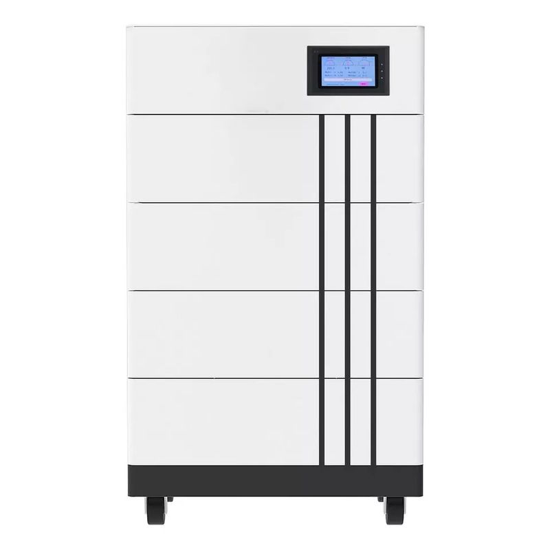 51.2v 200ah Ausgangshybrider Hochspannungssatz des Batterie-Satz-100Ah