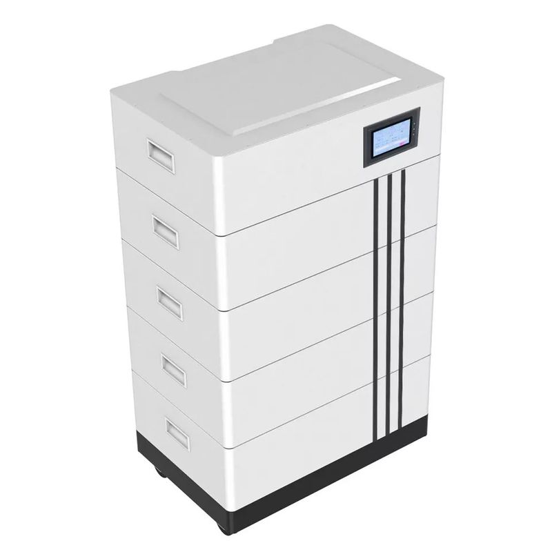 51.2v 200ah Ausgangshybrider Hochspannungssatz des Batterie-Satz-100Ah