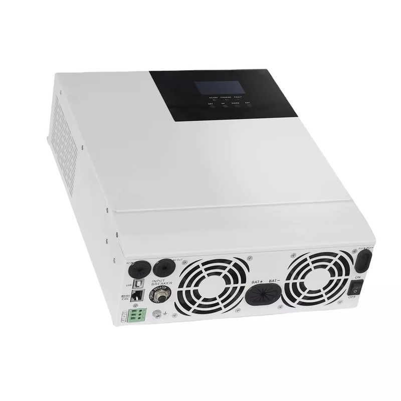 Reine Sinus-Welle auf weg Gitter-hybridem Inverter 48v 5kva für Sonnensystem
