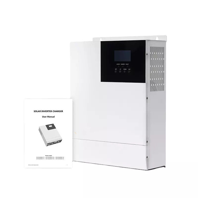 Reine Sinus-Welle auf weg Gitter-hybridem Inverter 48v 5kva für Sonnensystem