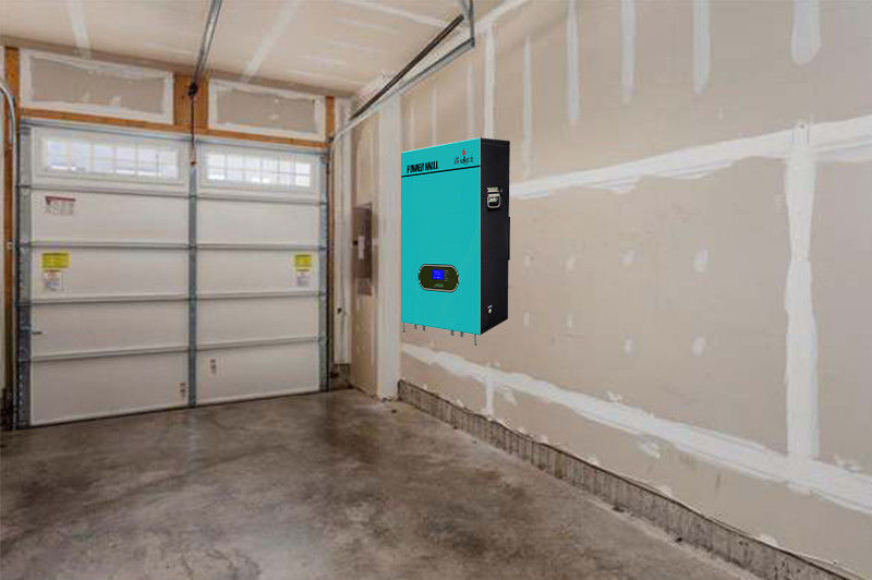 Lithium Ion Powerwall 200Ah 48V des Speicherlifepo4 weg Gitter-vom Ersatzlithium-batterie-Satz