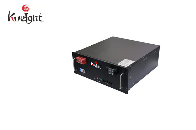 Energie-Akkumulator Bms 51.2v 100ah Ausgangsursprüngliche Lithium-Batterie Lifep04
