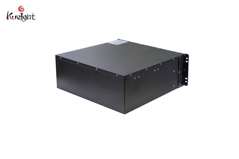 Energie-Akkumulator Bms 51.2v 100ah Ausgangsursprüngliche Lithium-Batterie Lifep04