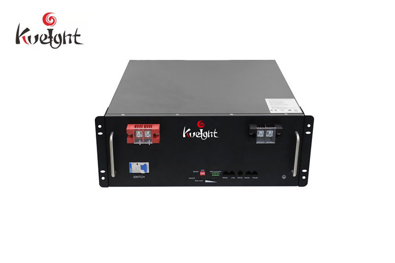 Energie-Akkumulator Bms 51.2v 100ah Ausgangsursprüngliche Lithium-Batterie Lifep04