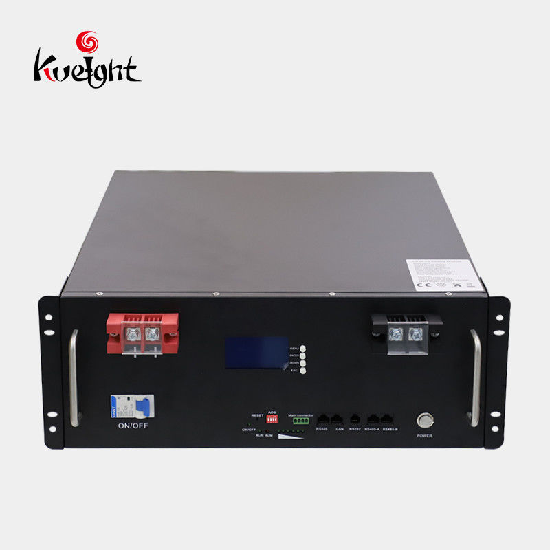 Lithium-Ion Phosphate Batterys 48V 100Ah Energie-Solarakkumulator des Speicher-Solarenergie-System-5Kwh 10Kwh