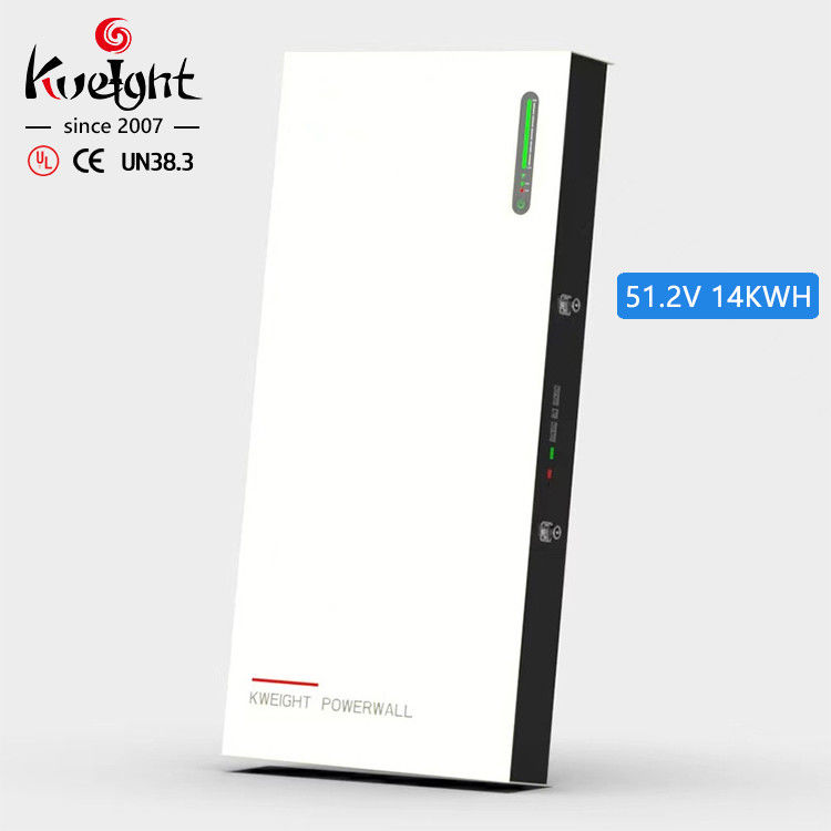 Energie-Akkumulator-Satz der Haushalts-an der Wand befestigter Lithium-Batterie-51.2v 14kwh 276Ah